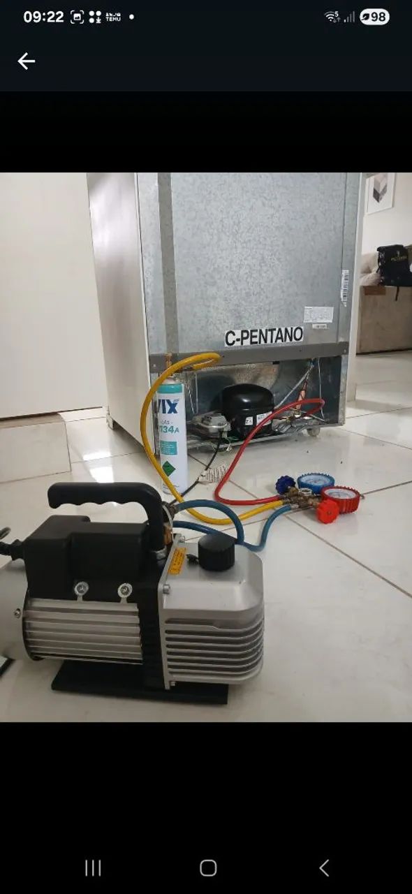 R&F refrigeração e Climatização  - Foto 3