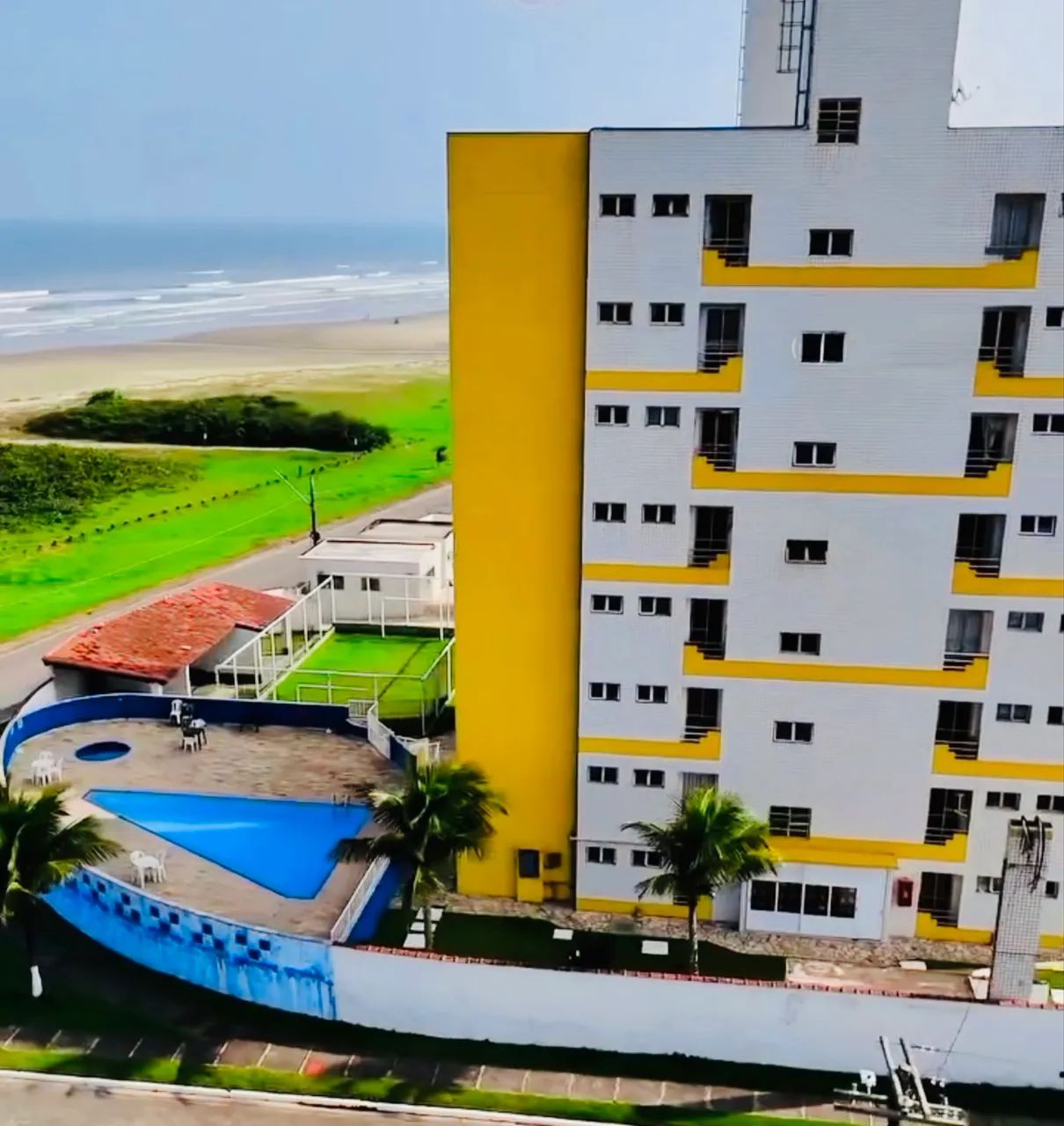 Foto - Itanhaém - Tupy