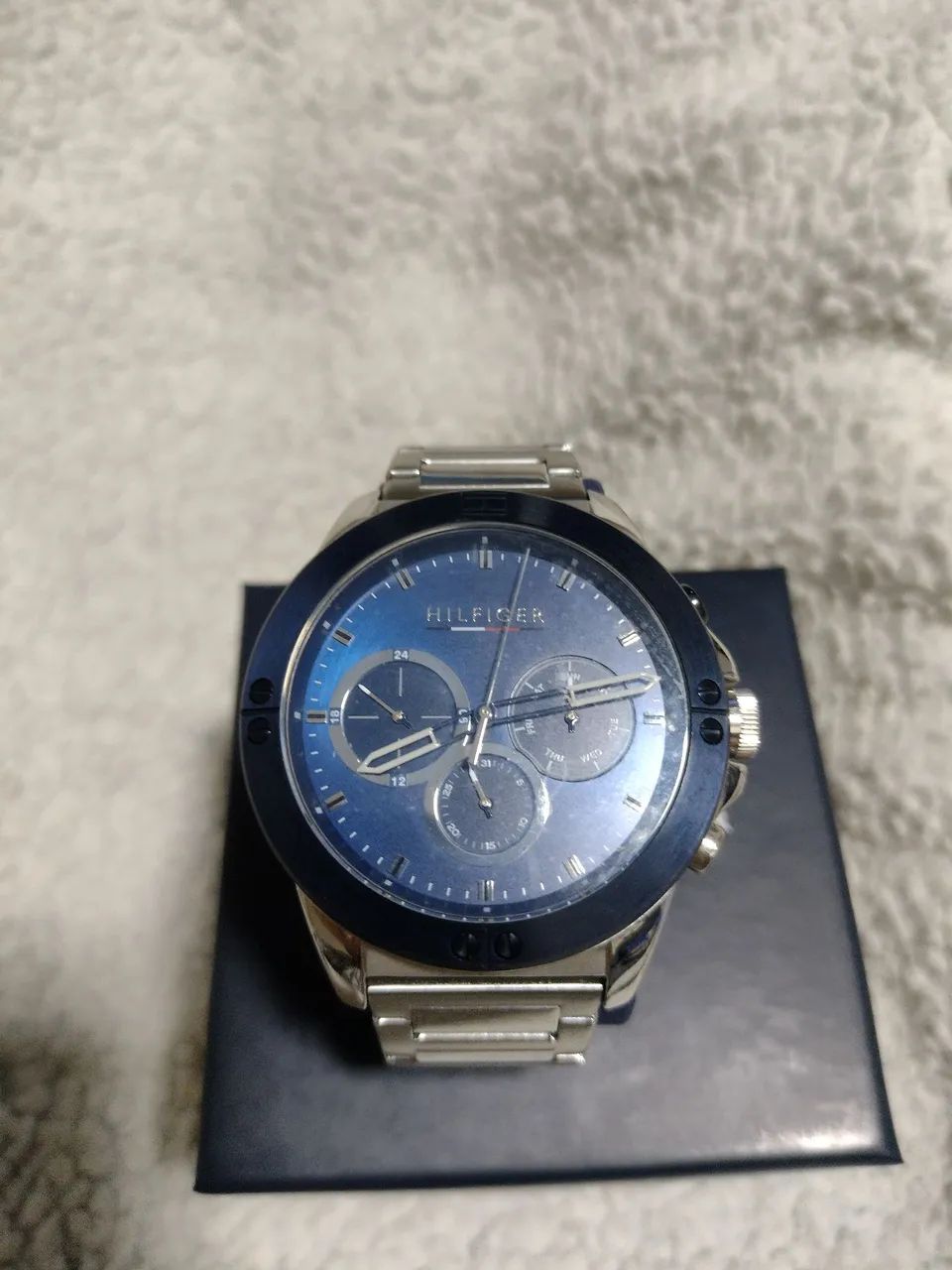 Relógio Masculino Tommy Hilfiger - Foto 2