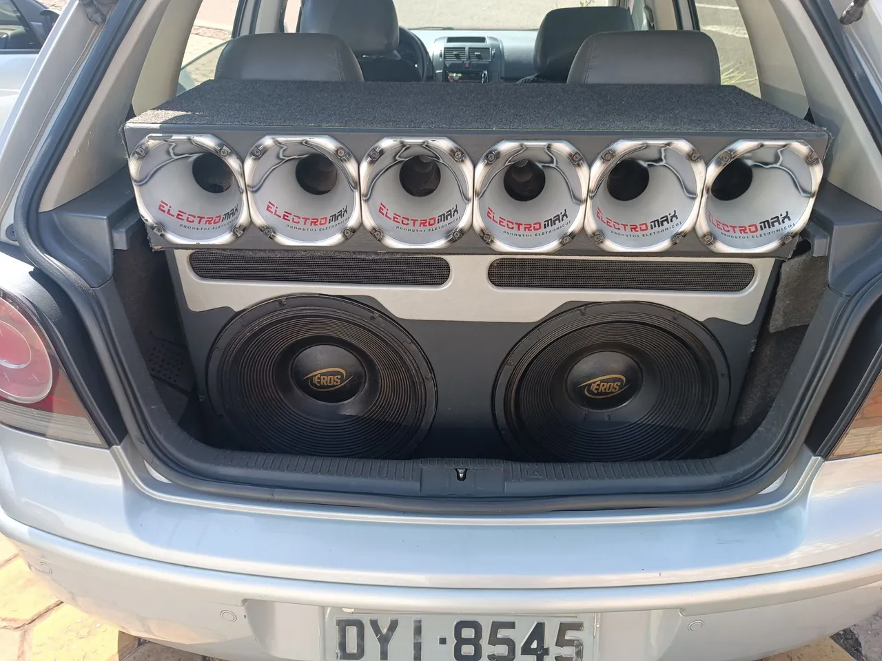 Som Automotivo Completo - Potência e Qualidade!