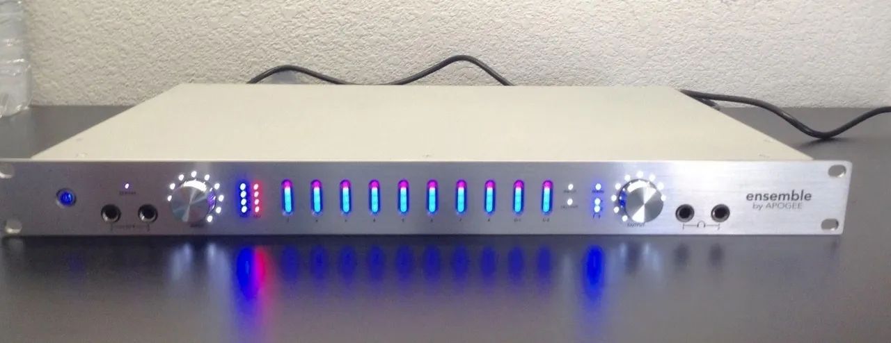 Interface Ensembler Apogee firewire 64396937002498120