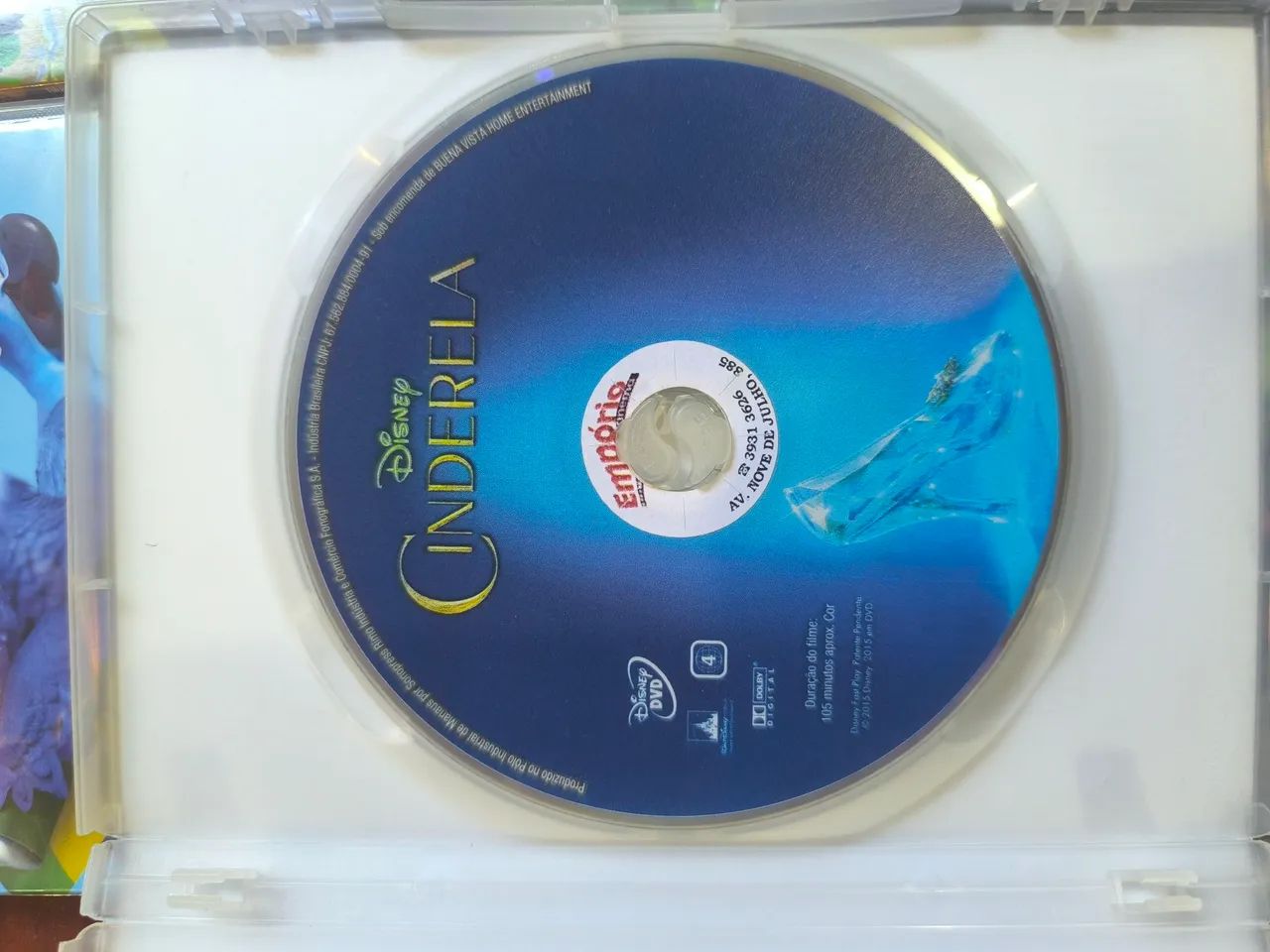 Coleção DVD infantil 32 filmes. - Foto 5