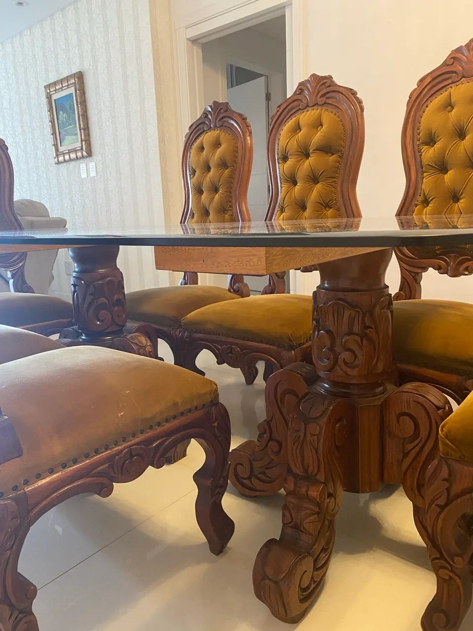 Dining Table and Chairs64315087165570121