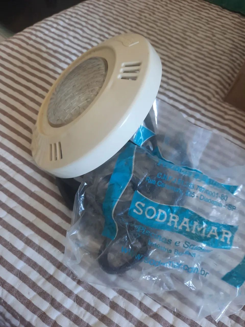 Led para piscina Led Pool Sodramar - Foto 3