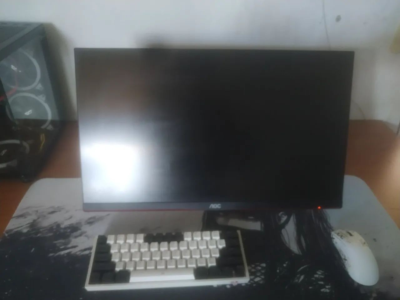 Monitor AOC Gamer 24 polegadas Full HD