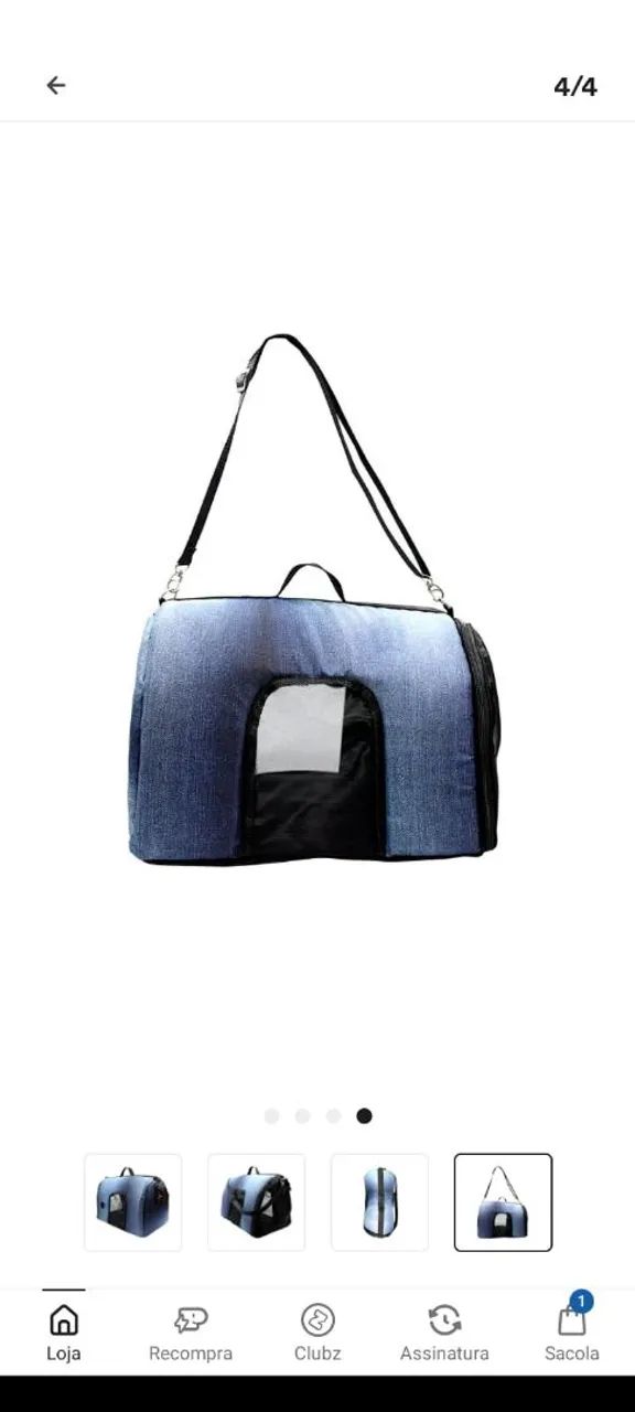 Transporte para Pet Avião 