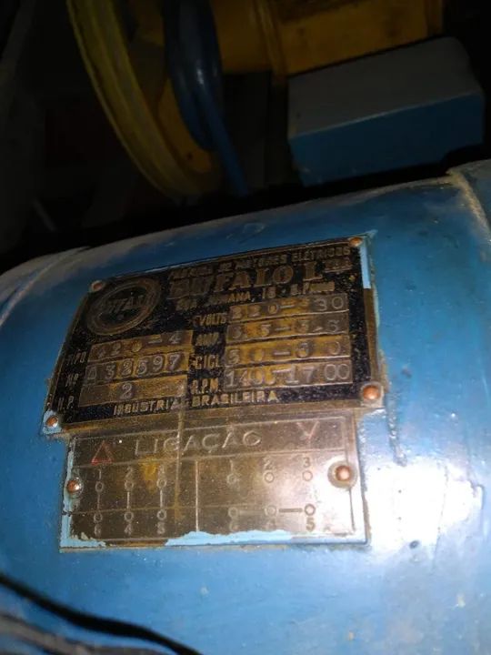 Compressor schulez trifásico - Foto 3