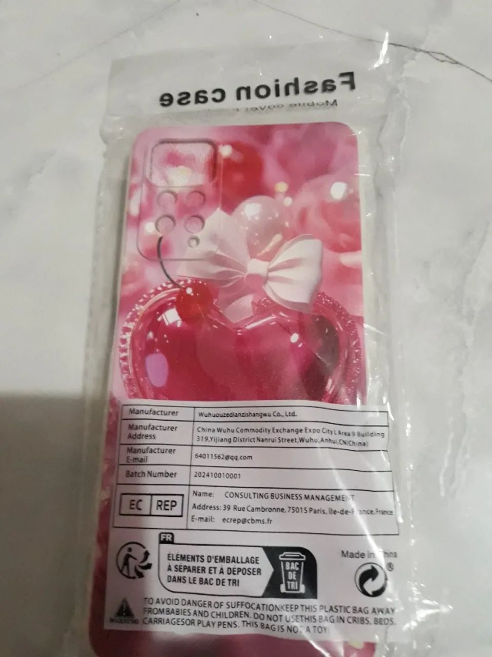 Capinha para Xiaomi Redmi Note 11 Pro 5G - Foto 3