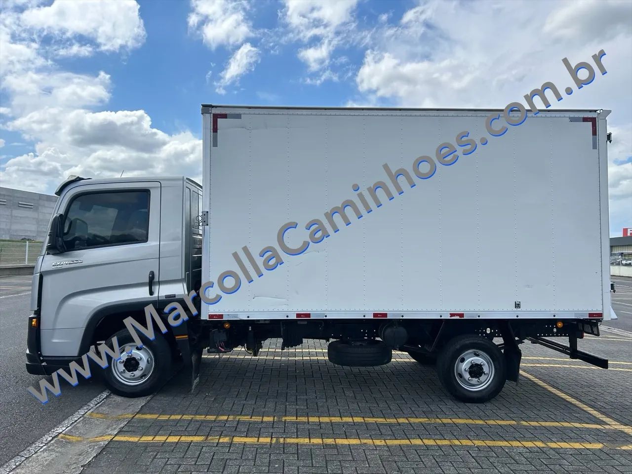 VW Delivery Express  - Foto 4