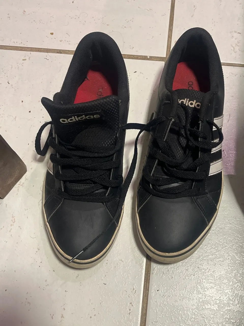 Tênis Adidas Preto