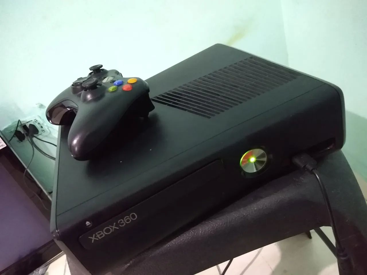 Xbox 360 slim, 100% Funcionando!