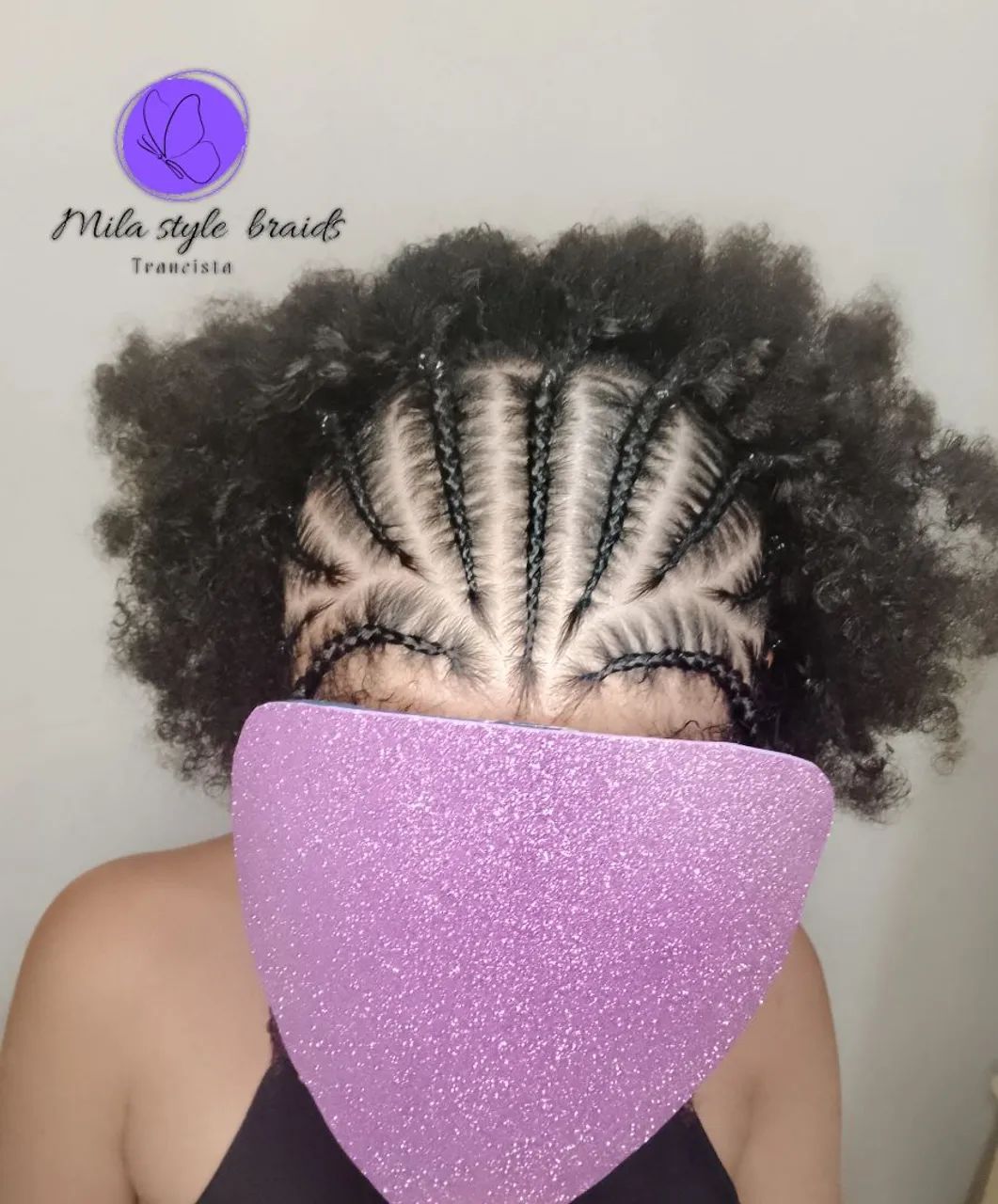 Tranças Box Braids / trancista disponível 