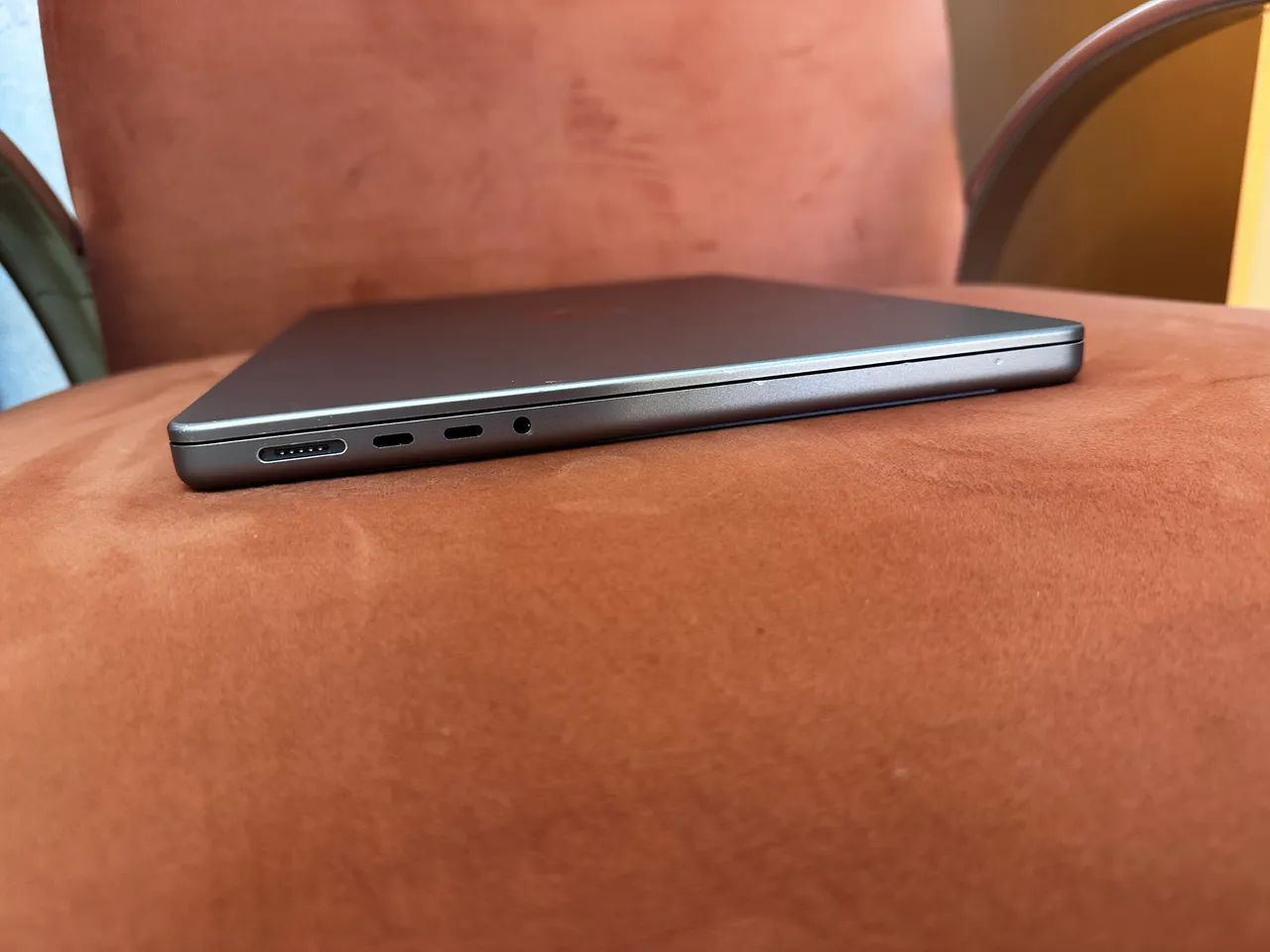 MacBook Pro M1 Pro 14 Polegadas 16/512gb 2021 - Notebooks - Vila