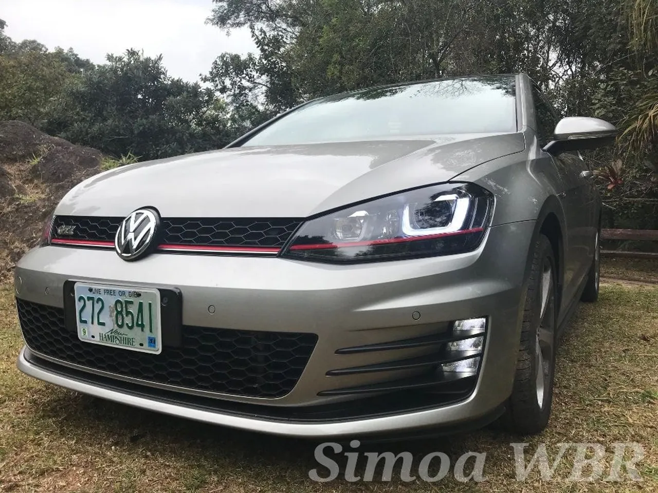FAROL GOLF MK7 GTI WINPOWER
