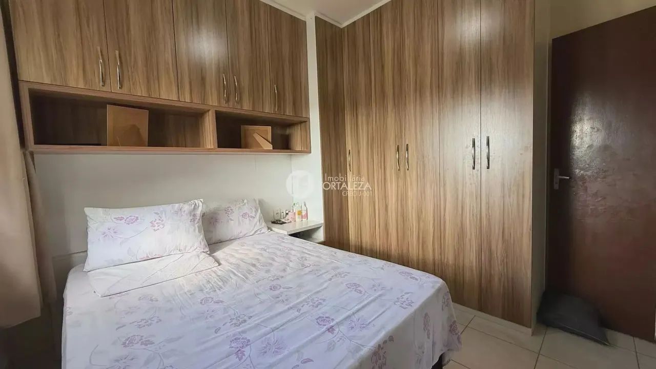 Imóvel para venda possui 51 metros quadrados com 2 quartos - Foto 4