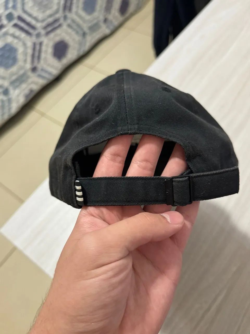Boné Adidas Original - Novo - Foto 2
