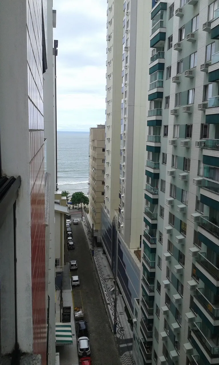 Apartamento à Beira-Mar para Temporada
