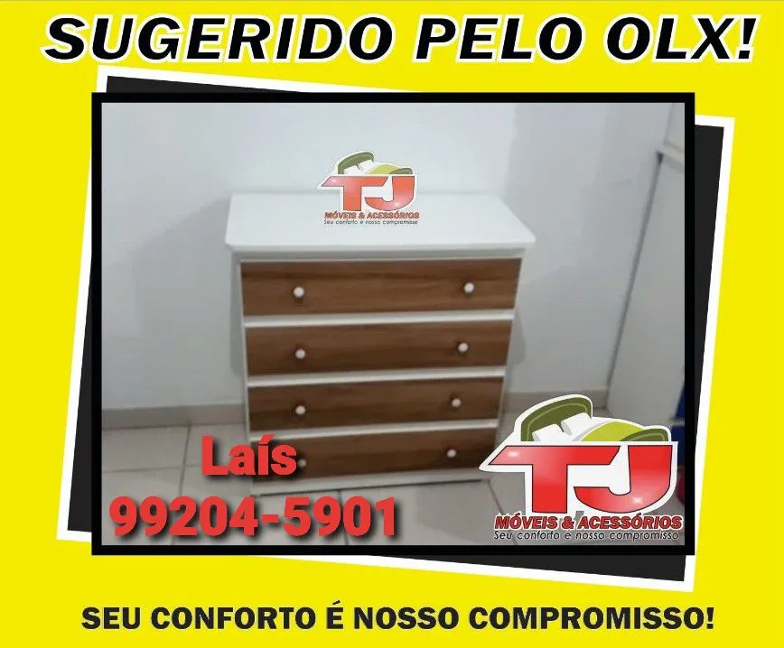 CÔMODA 001