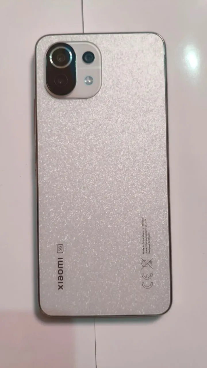Xiaomi Mi 11 Lite 5G Dual Sim 128gb 8gb Ram