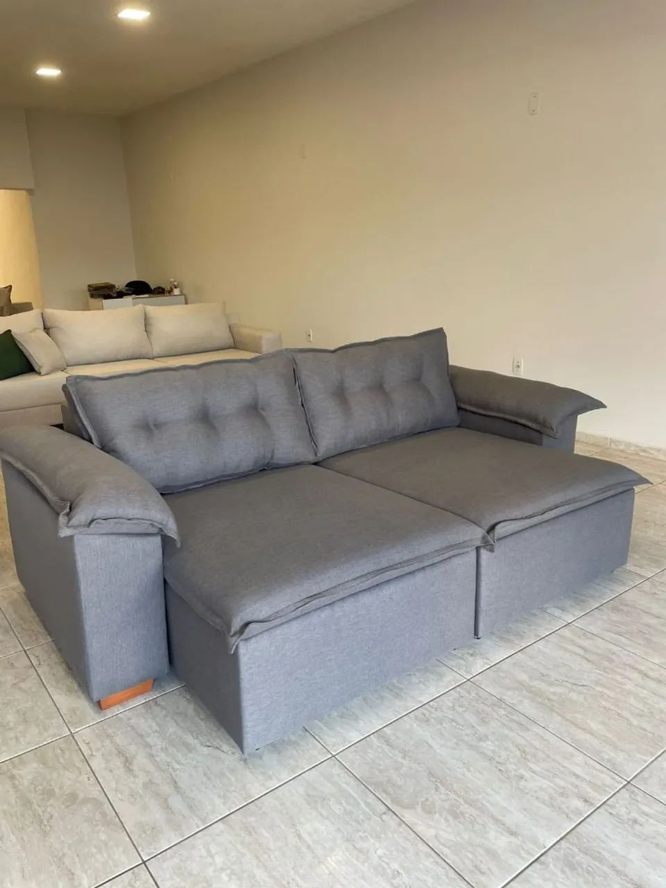 Sofá Retrátil  - Foto 5