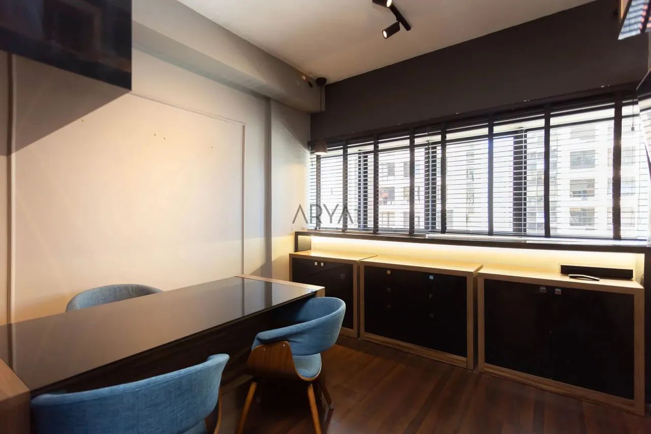 Sala comercial à venda no Batel ARYA1 - Foto 5
