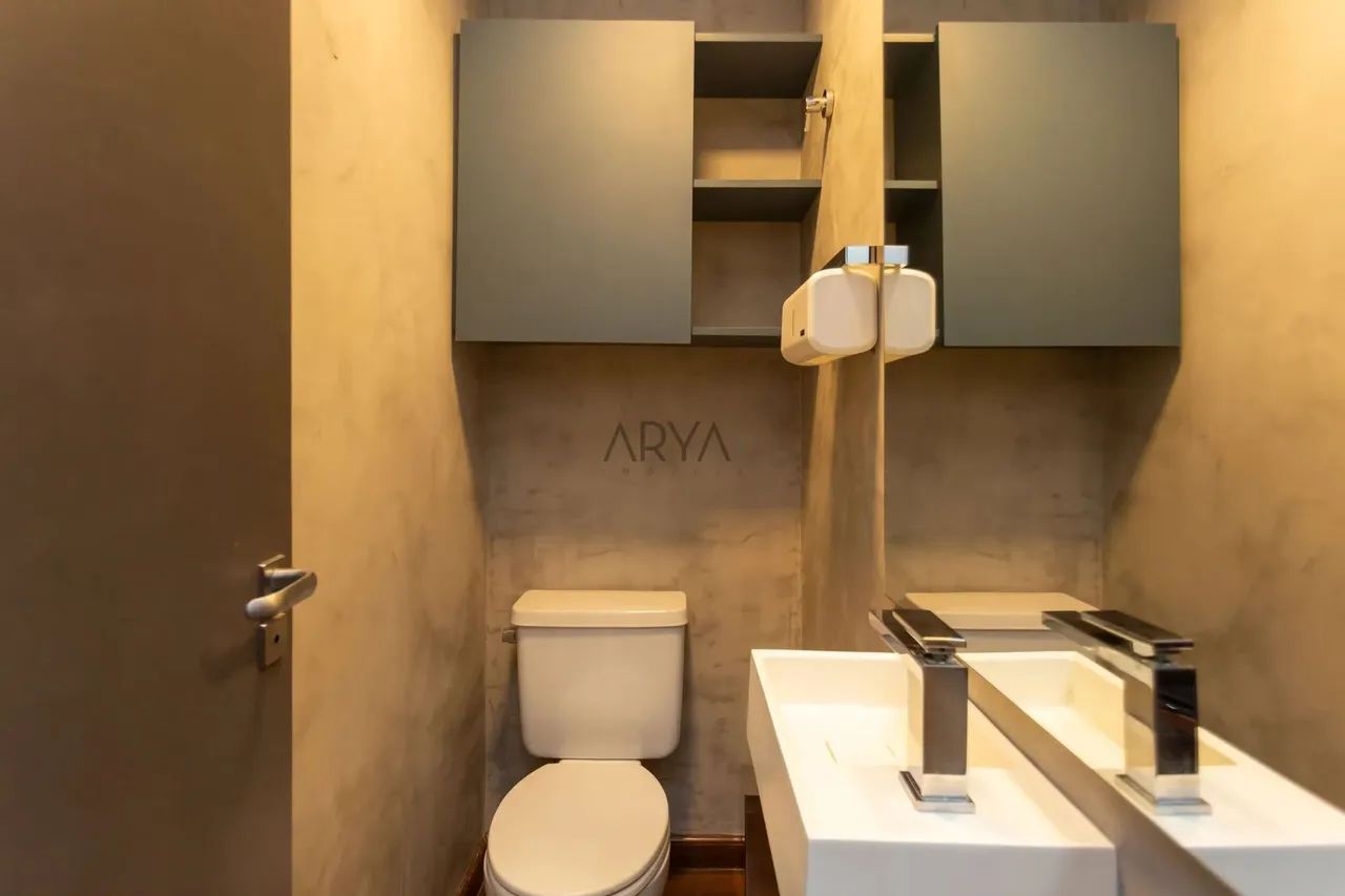 Sala comercial à venda no Batel ARYA1 - Foto 11