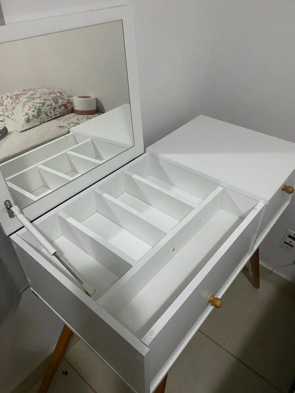 Penteadeira mini camarim 64385928571011121