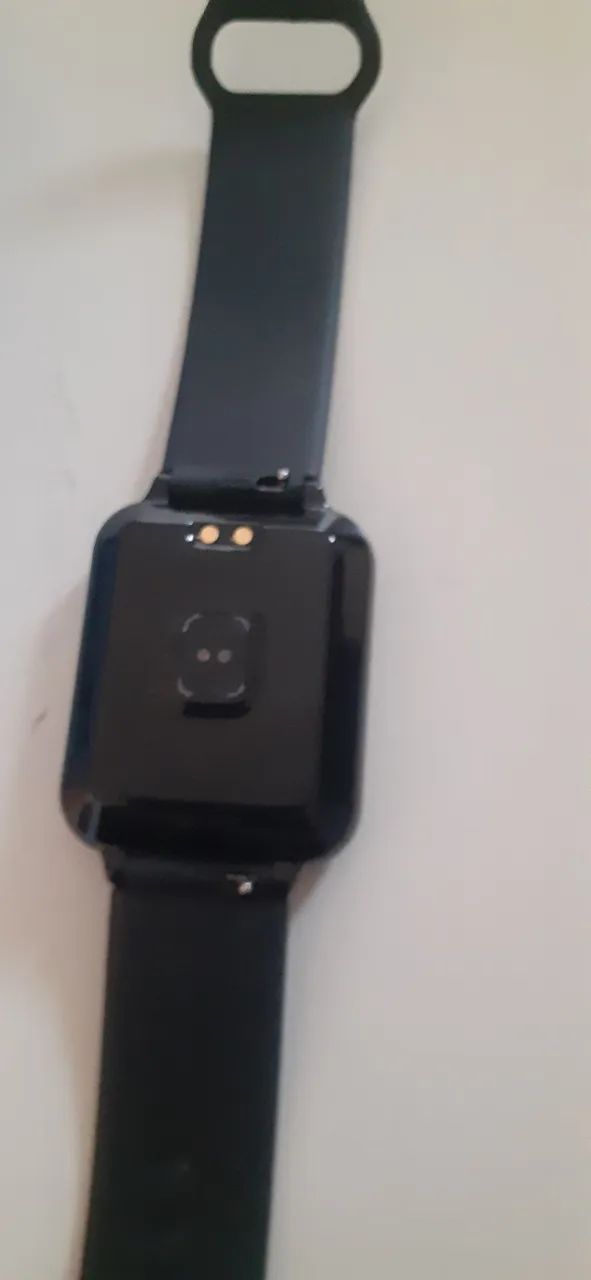 Smartwatch Tela Quadrada - Foto 3