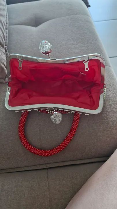 Bolsa artesanal  - Foto 2