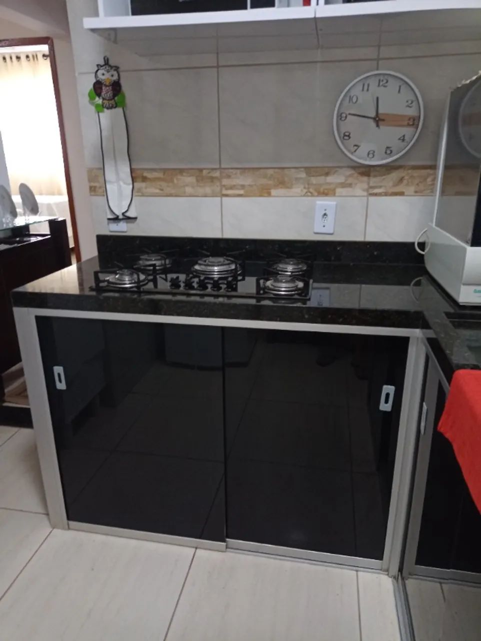 Aluguel (R$ 1.300,00) ou venda (R$ 60.000,00)- Ágio de Apartamento - Águas Lindas de Goiás - Foto 2