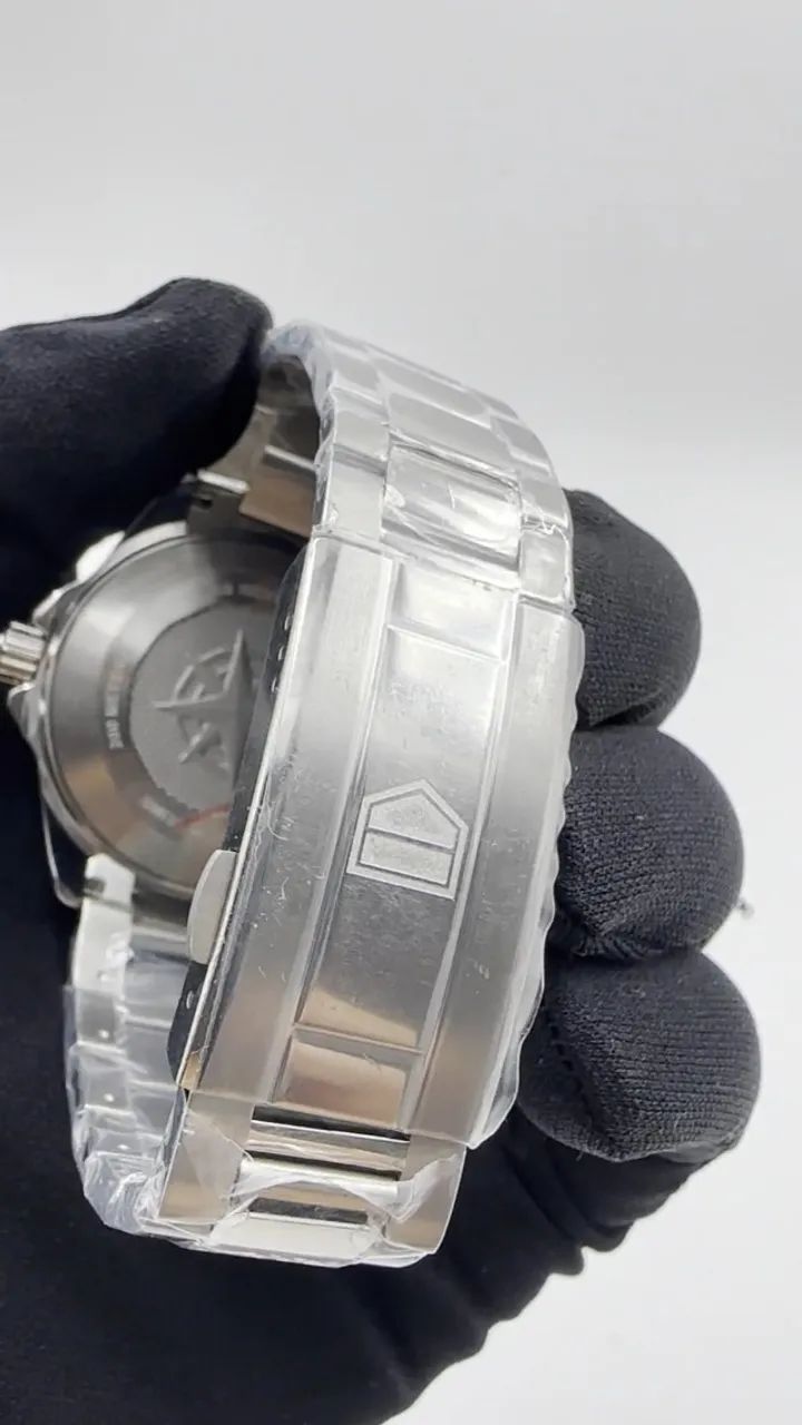 Relógio TAG HEUER AQUARECER AUTOMÁTICO DISPONÍVEL  - Foto 3