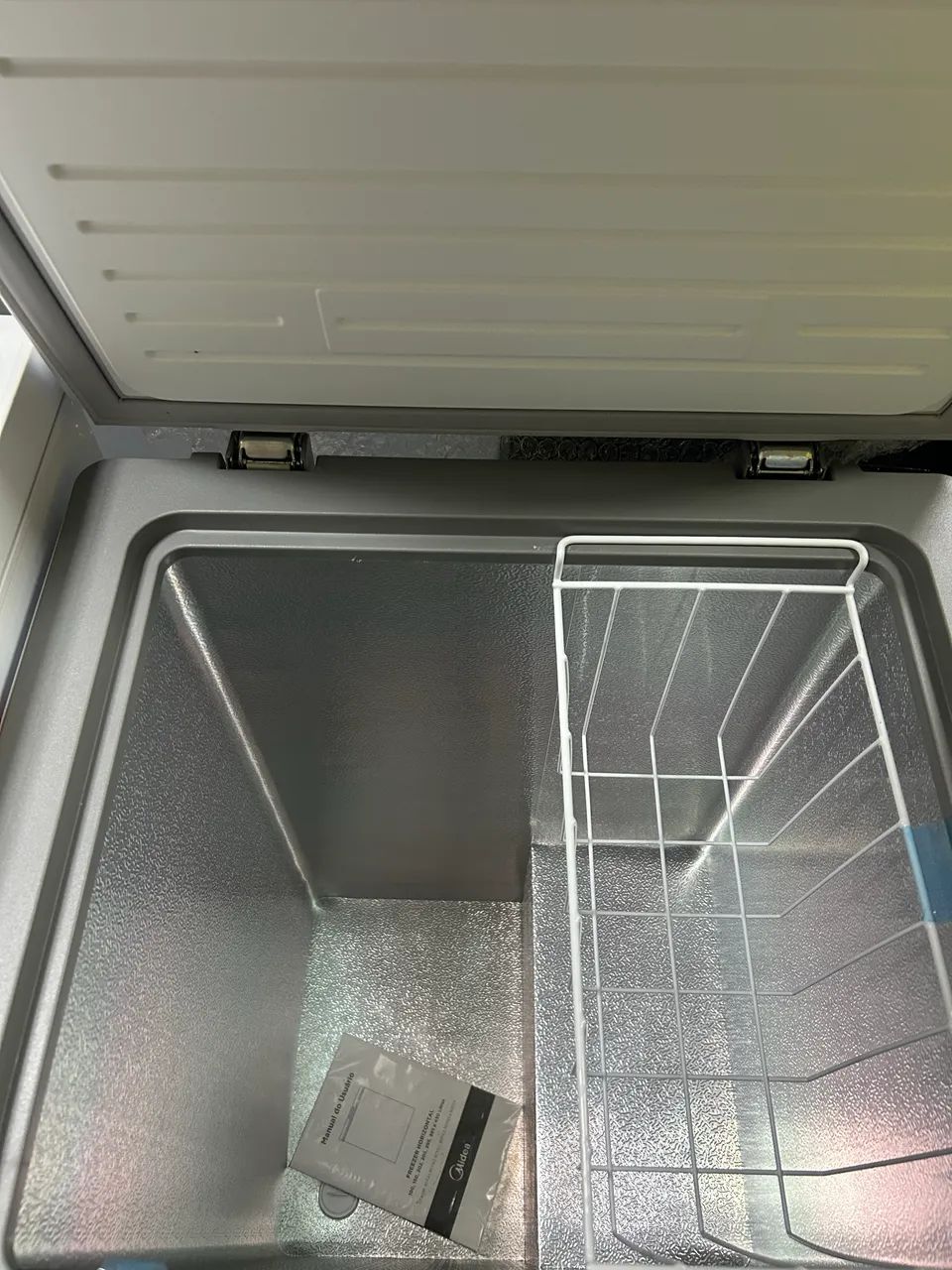 Freezer 99 litros midea  - Foto 2