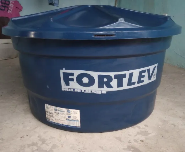 CAIXA D´ÁGUA FORTLEV 500 LITROS