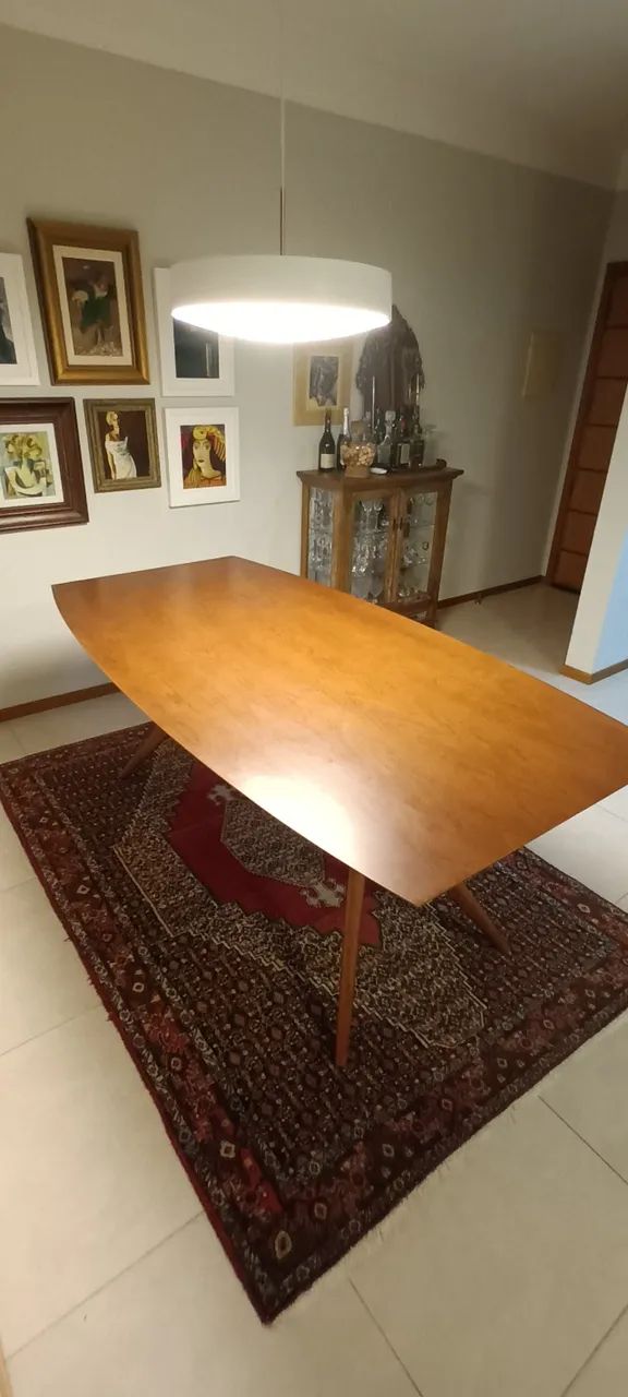 Mesa de jantar - Ateliêr Clássico  - Foto 4