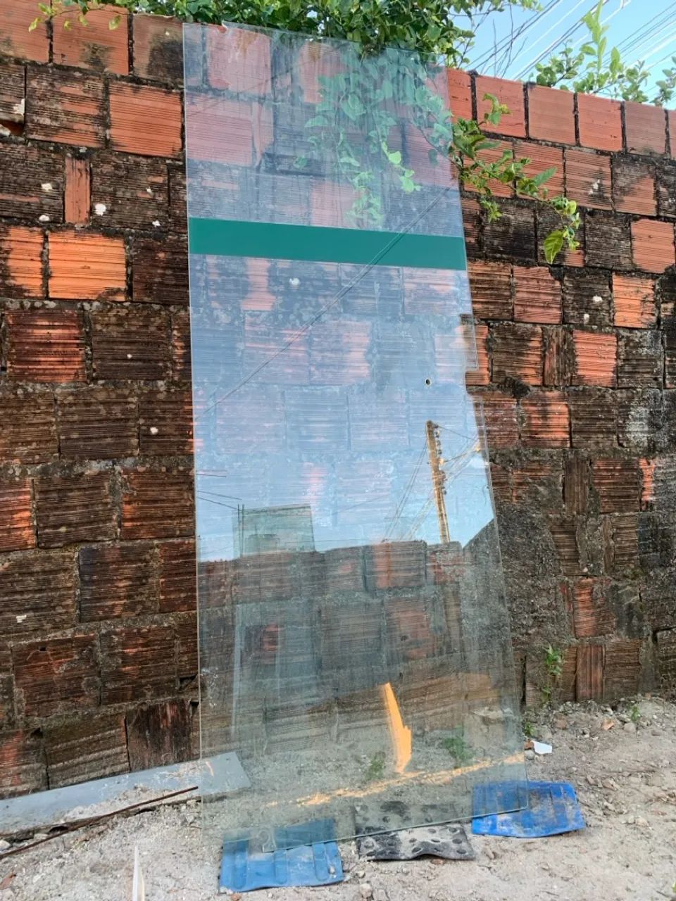 Porta de vidro ! ! !