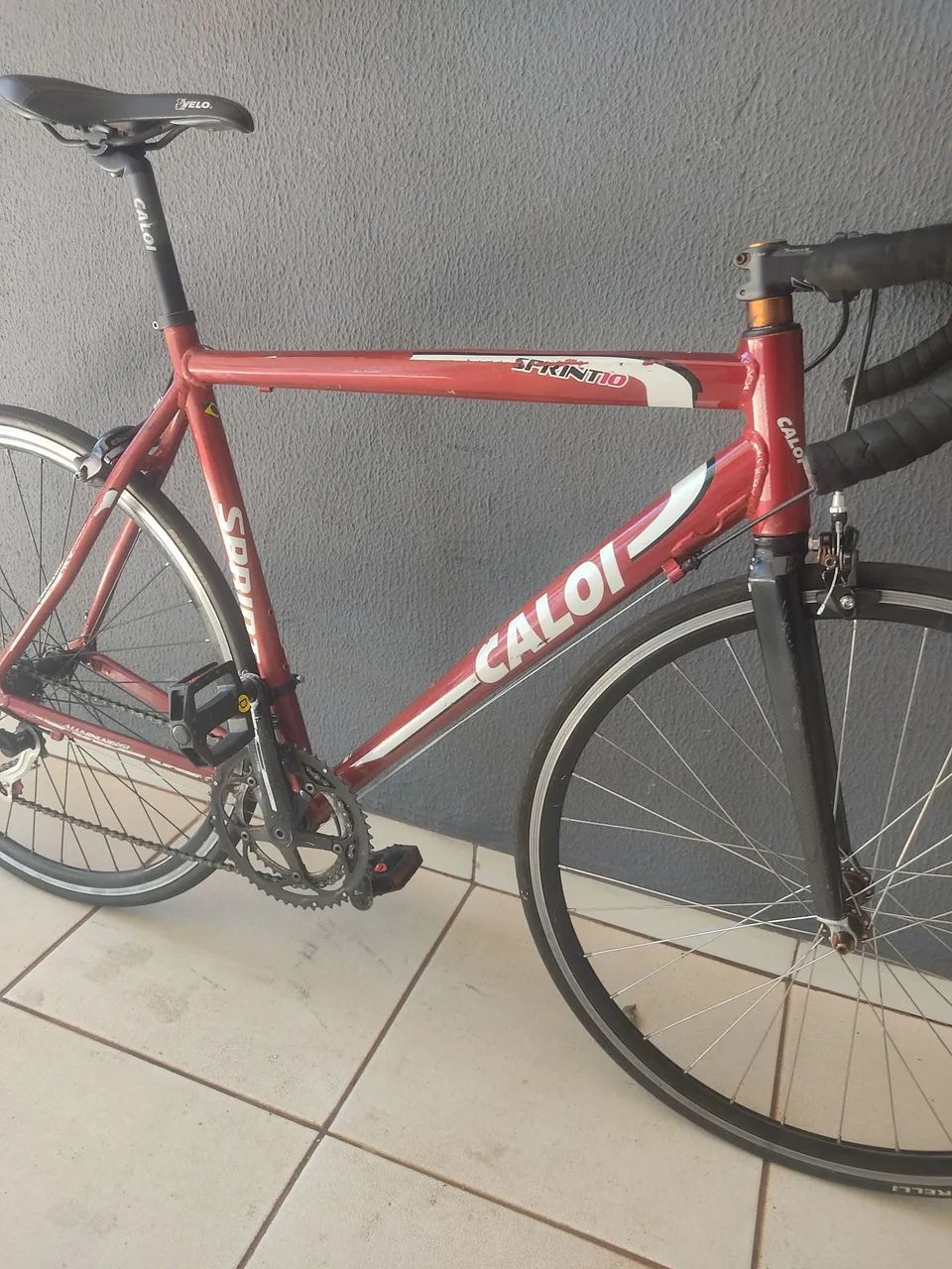 Caloi Sprinter Tam 56  - Foto 5