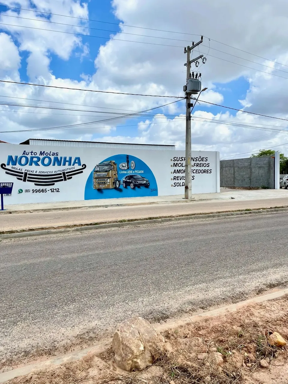 LOTES PRÓXIMO À BR-116 no km 26