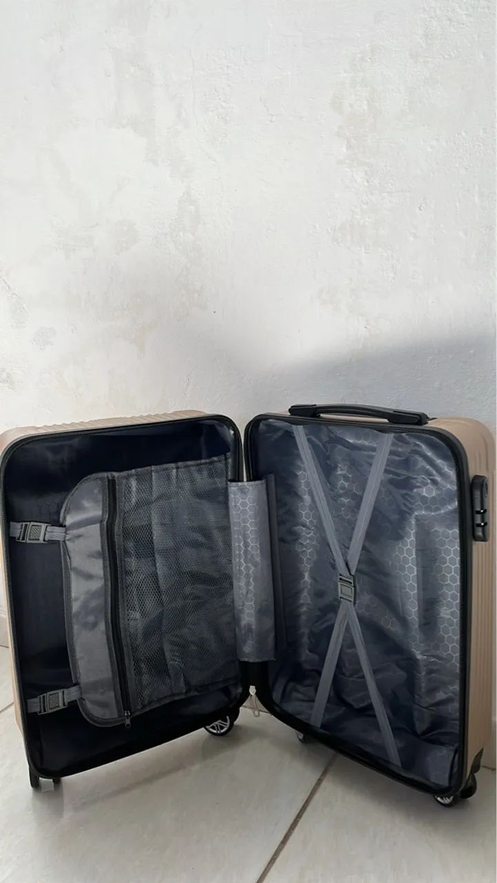 Mala de Viagem  - Foto 2