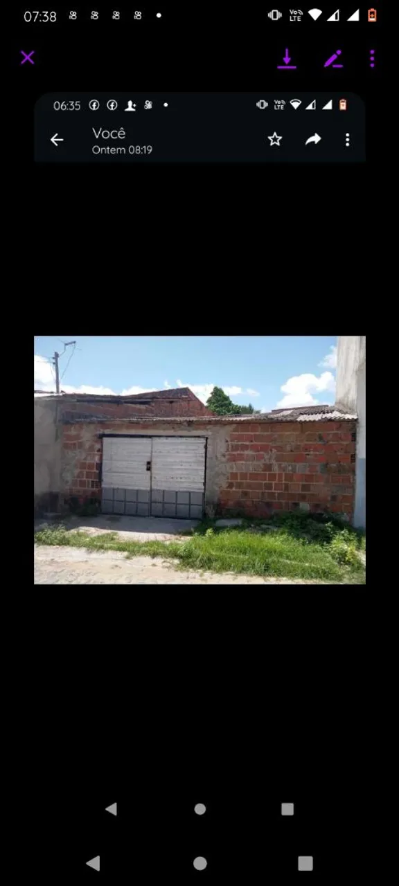 Vendo ou troco por um