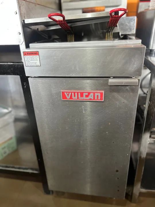 Fritadeira Industrial Vulcan LG300