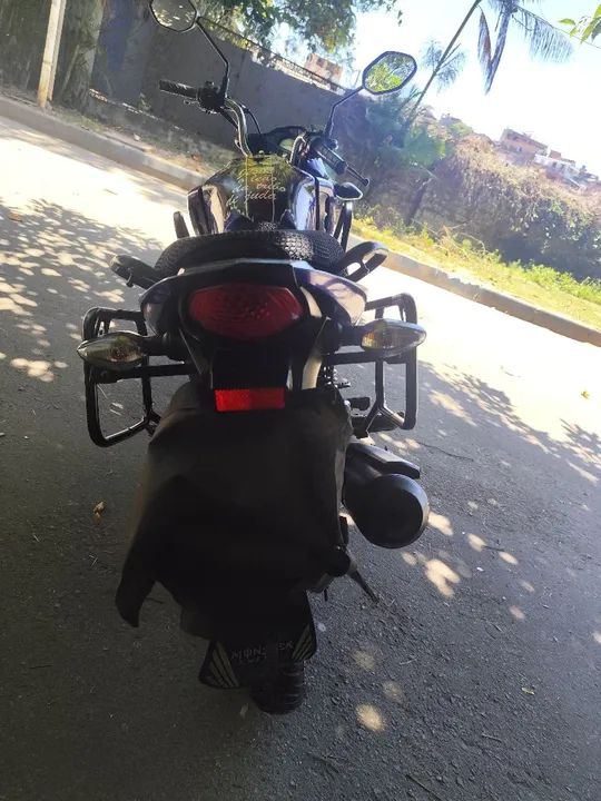 Moto Honda FAN160 - Foto 5