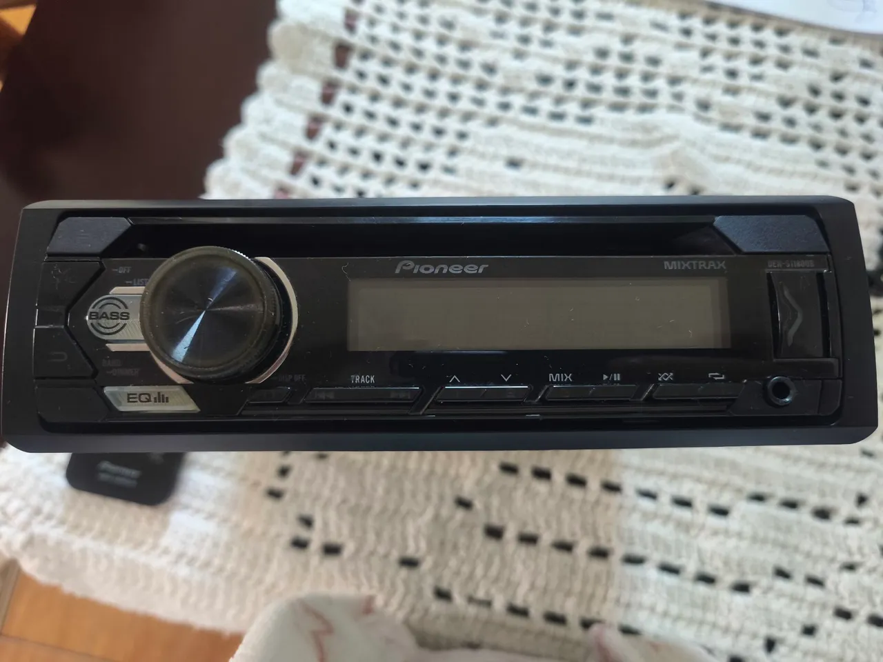 Aparelho de Som Pioneer