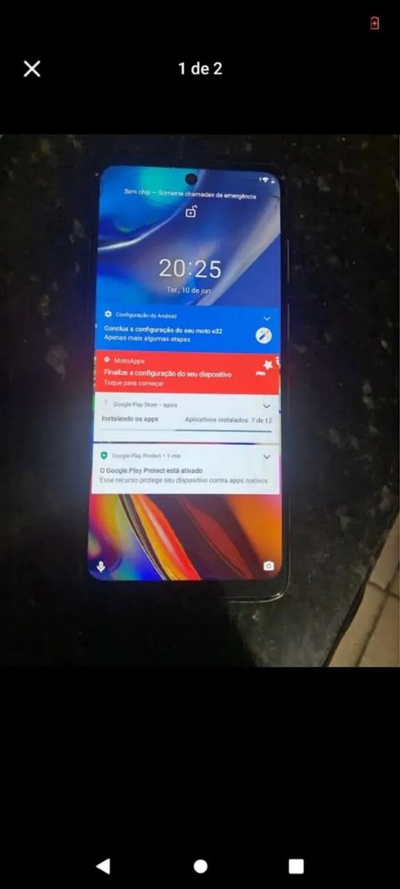 Motoe 32  - Foto 2
