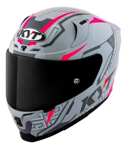Capacete Kyt Striker 2v com Lente Interna Solar Diversas Cores - Foto 8