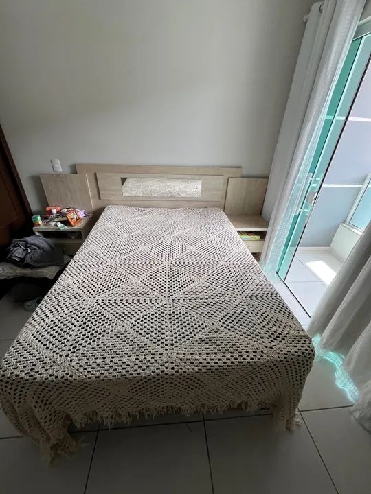 Colcha de crochê  - Foto 4