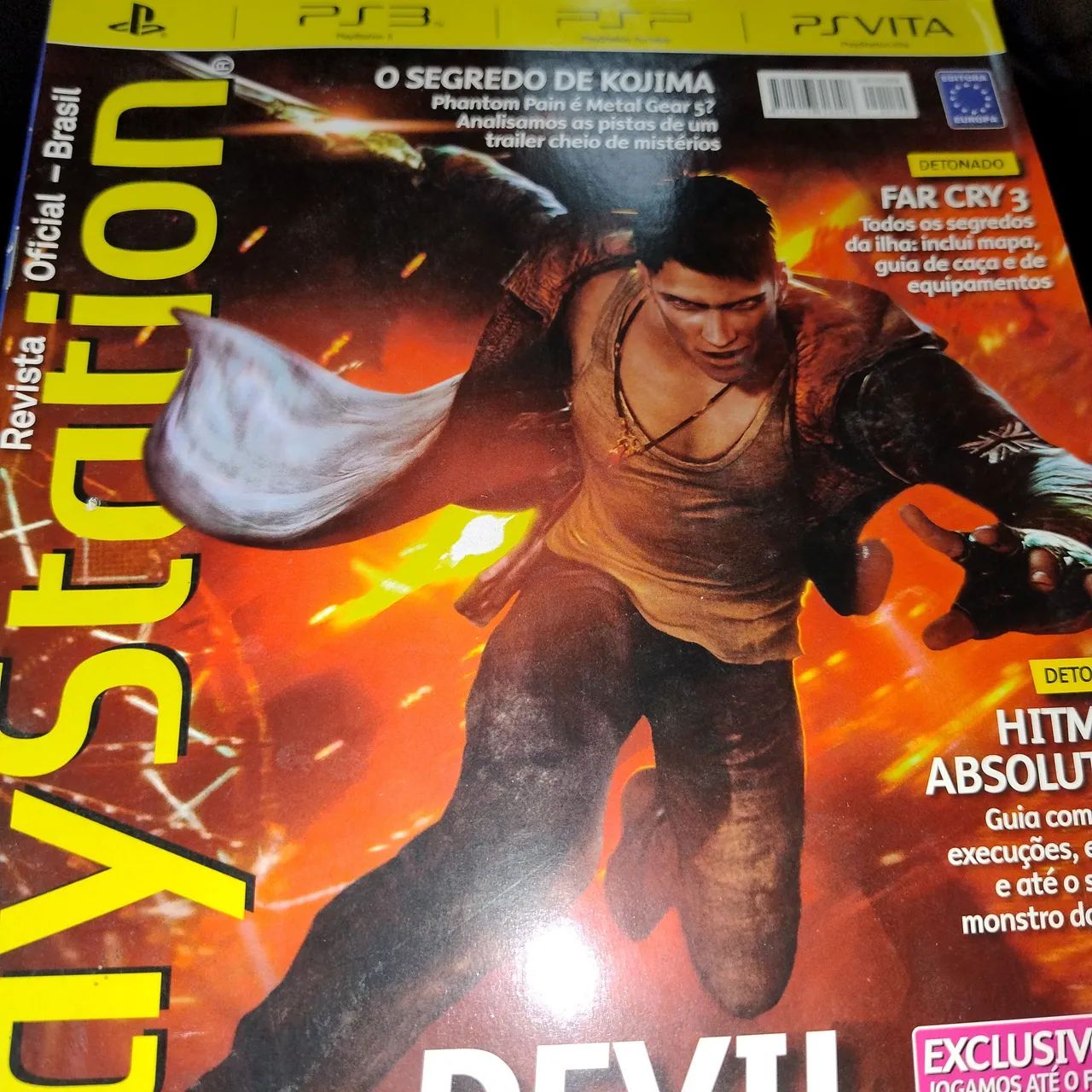 Revistas vídeo game Playstation  - Foto 6