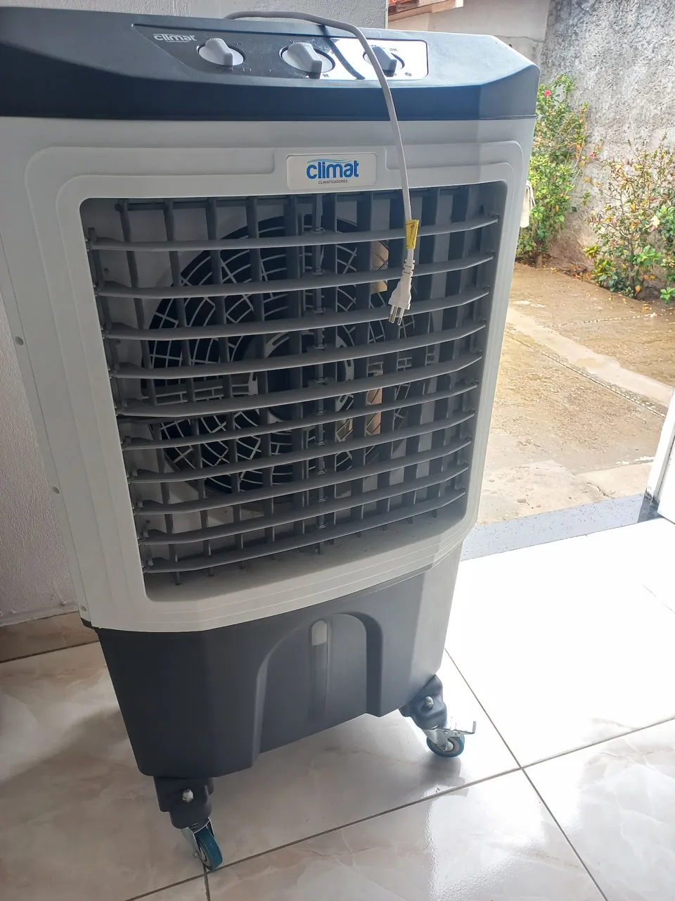Climatizador Climat - Refrescância e Conforto