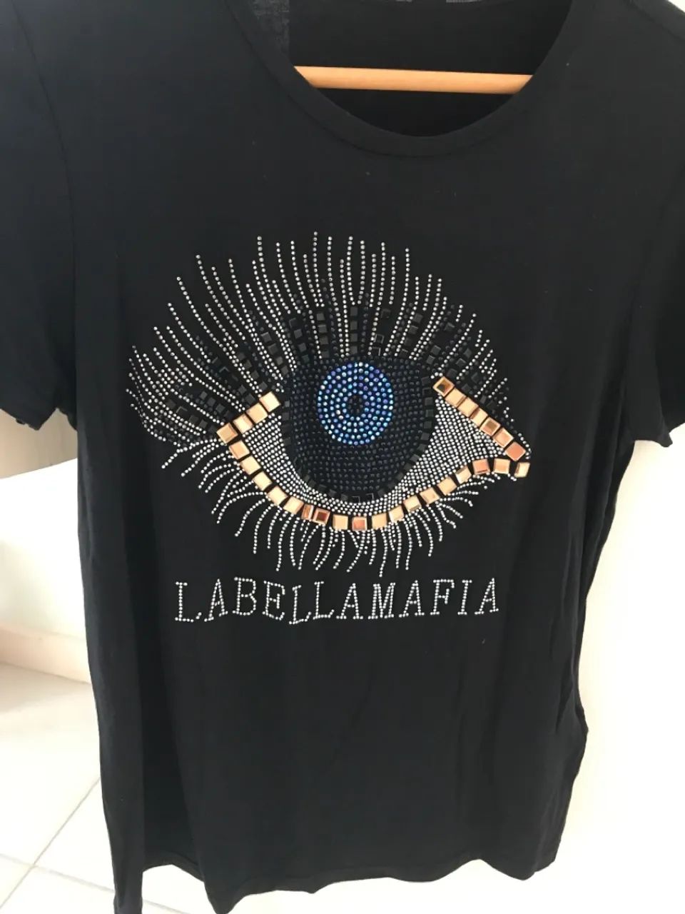 Camiseta LABELLAMAFIA NOVA - Foto 2