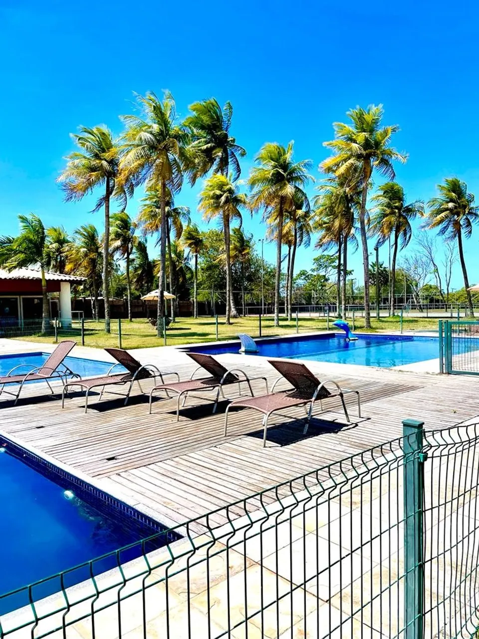 Loteamento em condomínio fechado Fazenda Imperial próximo à praia do Cumbuco