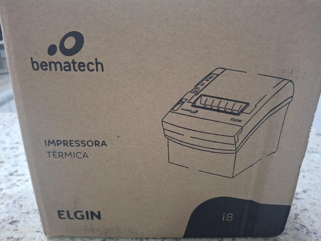 Vendo impressora fiscal 1 8 Elgin - Foto 3